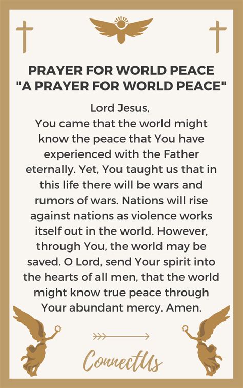 short prayer for world peace|prayers for peace among people.